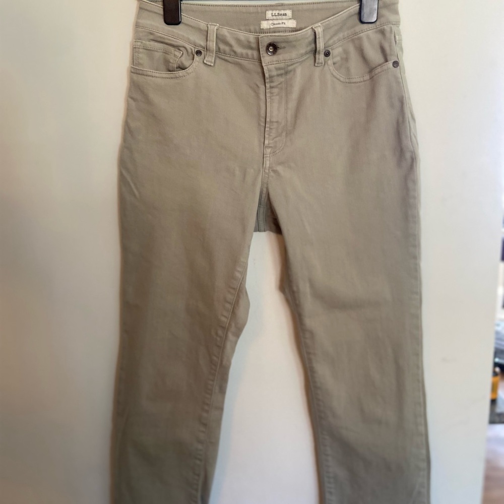 L.L. Bean Pants
